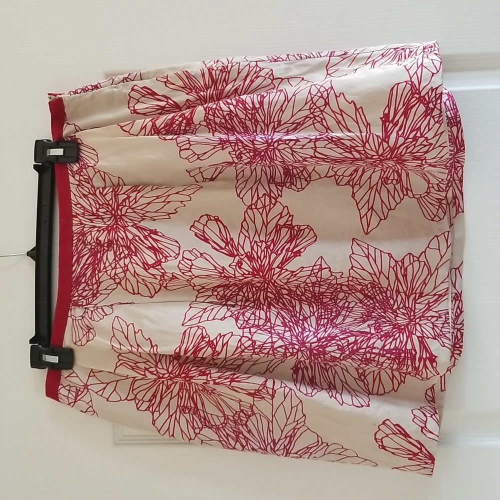 Gap Gorgeous Silk Skirt